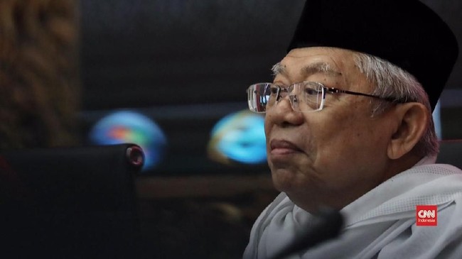 Ma'ruf Amin membeberkan selama dirinya mengenal Jokowi, ia mengapresiasi kepatuhan sang Presiden petahana dalam urusan ibadah kepada Yang Maha Esa.