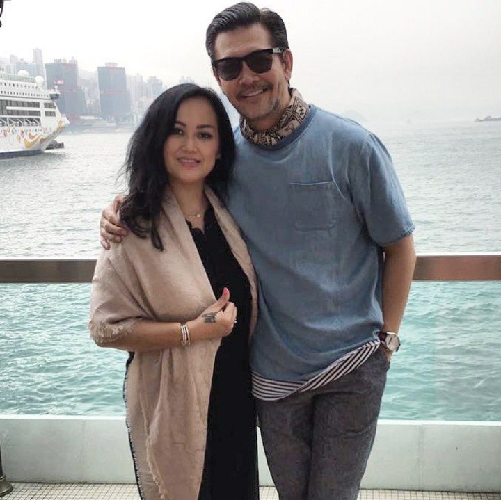 <p>Ferry Salim dan Merry Prakarsa menikah sejak Oktober 1995. (Foto: Instagram/ferrysal1m)</p>