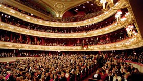 Royal Opera House London Tak Ingin Seni Opera Dianggap Elite