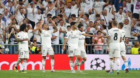 Hasil Lengkap Liga Champions Kamis Dini Hari WIB