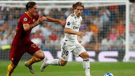 Luka Modric Lelah Fisik dan Mental Usai Piala Dunia 2018