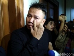 Awal Mula Kedekatan Vicky Prasetyo dengan Jenita Janet