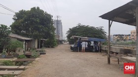 Kesaksian Warga Bekasi soal Pengukuran Tanah TKA China