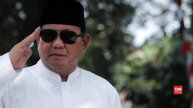 Prabowo menilai radikalisme muncul karena rasa frustrasi, pesimisme, dan berujung pada krisis kepercayaan terhadap kepemimpinan negara.
