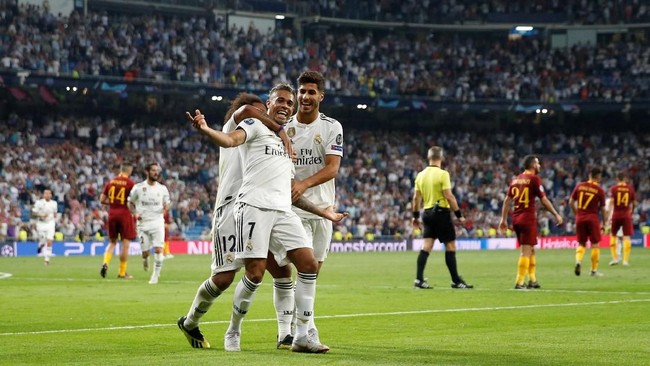Real Madrid diklaim membidik rival sekota Atletico Madrid sebagai lawan yang harus dikalahkan di final Liga Champions 2018/2019.