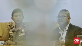 Jokowi-Ma'ruf dan Prabowo-Sandi Resmi Jadi Capres-Cawapres