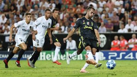 Jadwal Siaran Langsung Juventus vs Valencia di Liga Champions