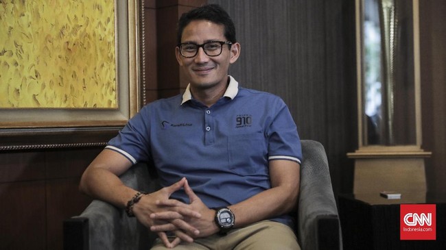 Dana kampanye Prabowo Subianto-Sandiaga Uno mencapai Rp31 miliar selama sebulan. Sumbangan terbanyak dana tersebut berasal dari Sandi sebesar Rp26,57 miliar.