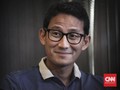 Sandiaga Tak Persoalkan Nomor Urut di Pilpres 2019