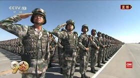 VIDEO: Beli Alutsista Rusia, China Dijatuhi Sanksi oleh AS
