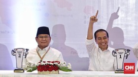 Survei LSI: Reuni 212 Gagal Gerus Elektabilitas Jokowi-Ma'ruf