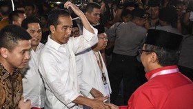 Modal PT 20 Persen, Hasto Akui Jokowi Sulit Dapat Dukungan Kuat Rakyat