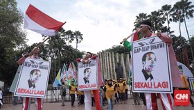 TKD Tangerang Targetkan 70 Persen Suara bagi Jokowi-Ma'ruf