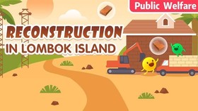 Main Game Sambil Bantu Pemulihan Lombok, Begini Caranya