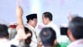 SMRC Sebut 'Swing Voters' di Kubu Jokowi Lebih Besar