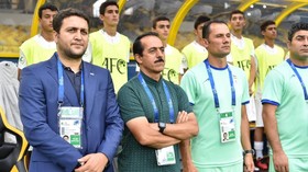Dikalahkan Timnas Indonesia U-16, Pelatih Iran Salahkan Hujan