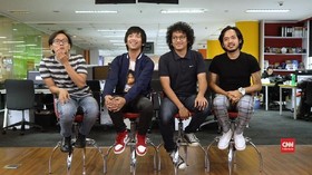 VIDEO: Ketimbang YoungLex, D'Masiv Pilih Duet Bareng Awkarin