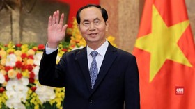 VIDEO: Presiden Vietnam Tutup Usia