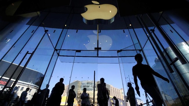 Apple kabarnya tengah melakukan pembicaraan lanjutan terkait rencana untuk membeli bisnis modem 5G Intel.