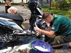 Bongkar Rahasia Mengapa Motor Jadi Terasa Enteng Sehabis Dicuci