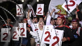 Ketum PSI Hingga Teten Disoraki Ganti Presiden di Posko Cokro
