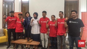 Lawan Stigma ODHA dengan Maraton