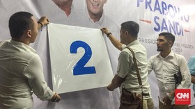 GNPF Kaitkan Nomor Urut 2 dengan Dua Kalimat Syahadat