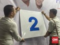 Nomor Urut Prabowo Dinilai Setop Kampanye Dua Periode Jokowi