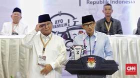 'Mimpi Siang Bolong' Prabowo Swasembada hingga Hapus Utang