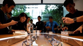 Adopsi iOS 12 Melesat Lebih Cepat dari iOS 11