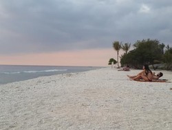 Gili Meno yang Cantik Itu Krisis Air, Warga Beli Air Galon Rp 60 Ribu buat Mandi