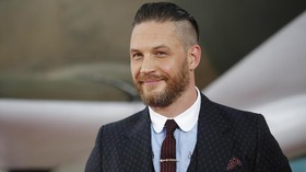 Setelah Aktor dan Pendongeng, Tom Hardy Bakal Jadi Rapper