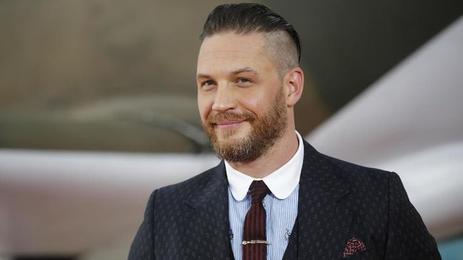 Tom Hardy Dijagokan Jadi James Bond Berikutnya