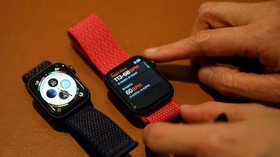 Apple Watch Disebut Dibekali Sensor Pendeteksi Gas Beracun