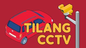 INFOGRAFIS: Cara Kerja Tilang CCTV di Jakarta