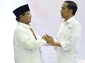 Jokowi Bertemu Prabowo di Awal 2020: Tamu Besar Pertama
