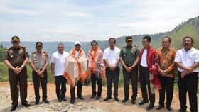 Kemenpar Kembangkan Wirausaha Pariwisata Danau Toba