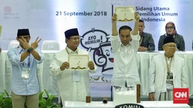 Debat Capres, Tim Jokowi Prediksi Prabowo Umbar Ketakutan