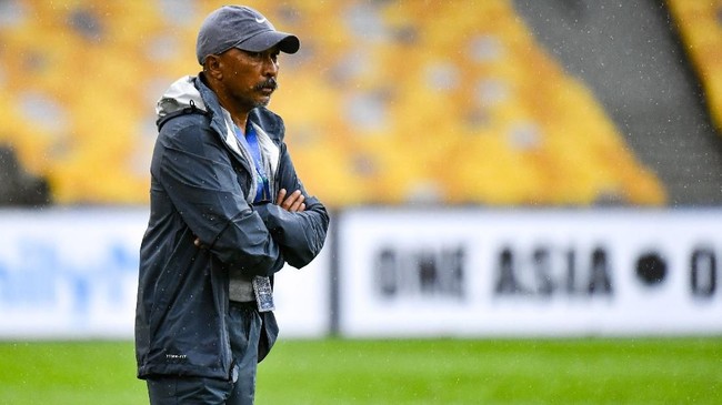 Pelatih Timnas Indonesia U-19 Fakhri Husaini menyoroti penyelesaian akhir Garuda Muda dalam laga uji tanding di Sidoarjo dari Kamis (18/7) hingga Senin (22/7).