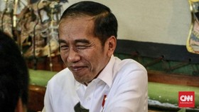 Jokowi Sanggupi Pembangunan Rusun dan Universitas Persis