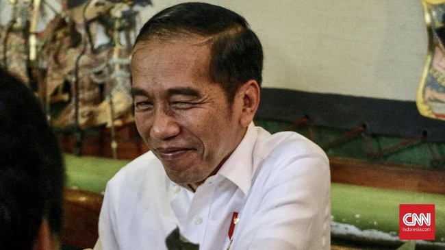 Presiden Jokowi saat bertemu sejumlah pengurus ormas Persatuan Islam (Persis) menyatakan bakal segera menindaklanjuti pembangunan Universitas dan Rusun Persis.