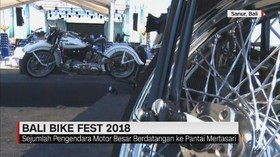 Bali Bike Fest 2018
