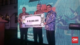 'Crazy Rich Surabaya' Jual US$50 Juta demi Perkuat Rupiah