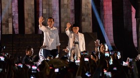 TKN Siapkan 5.320 Jurkam, Menteri dan Ulama Ikut Kampanye
