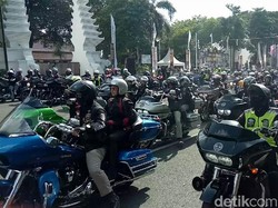 Sulit Menghilangkan Stigma Arogan Pengguna Moge