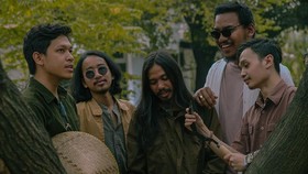 Deret Musisi Rilis Kala Pandemi, Oscar Lolang hingga .Feast