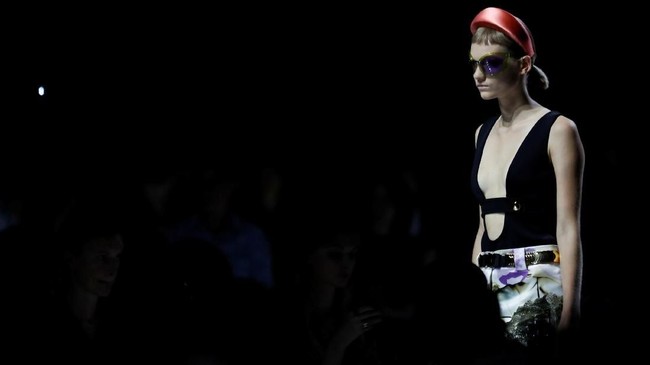 FOTO: Menyelami Ketakutan Miuccia Prada pada Konservatisme