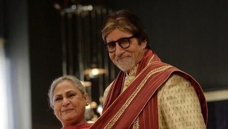 amitabh bachchan dan jaya baduri