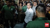 FOTO: Momen Jokowi dan Prabowo Ambil Nomor Urut Pilpres 2019 KPU telah mengundi nomor urut capres dan cawapres pemilu 2019. Jokowi-Ma'ruf mendapat nomor urut satu, sementara Prabowo-Sandiaga mendapat nomor urut dua.
