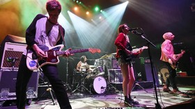 Wolf Alice Menang 'Mercury Prize 2018'